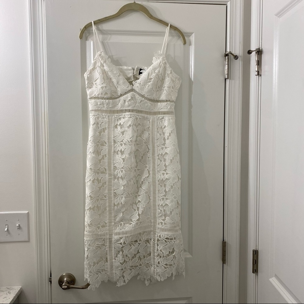 Bardot Dress